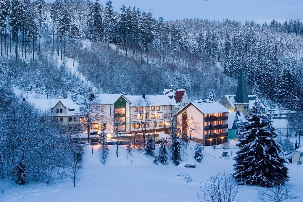 Gasthof Rodachtal Mit Gaestehaus Katharina Schwarzenbach am Wald Экстерьер фото