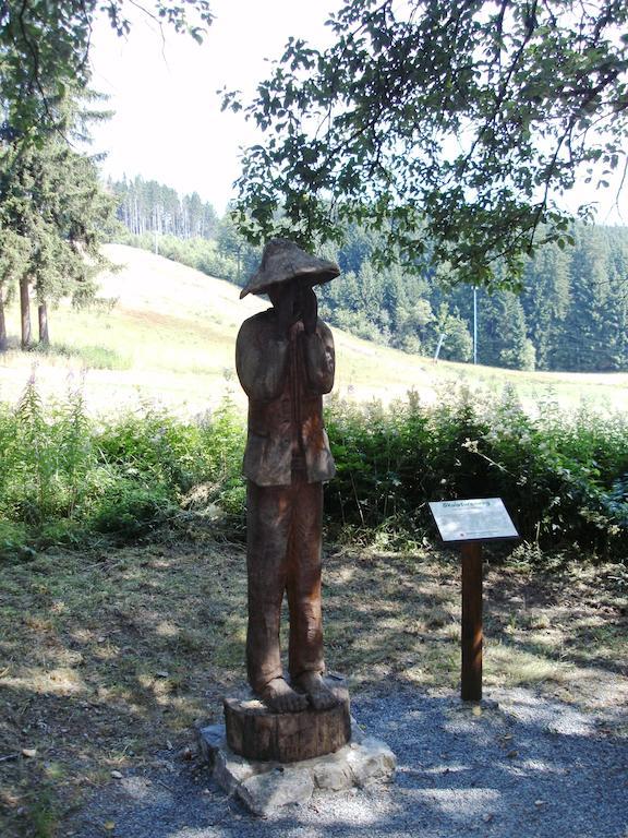 Gasthof Rodachtal Mit Gaestehaus Katharina Schwarzenbach am Wald Экстерьер фото