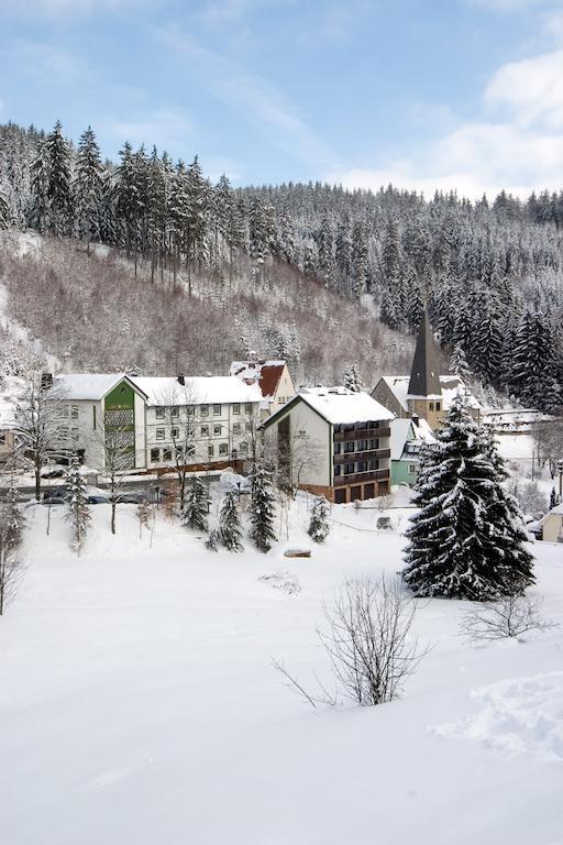 Gasthof Rodachtal Mit Gaestehaus Katharina Schwarzenbach am Wald Экстерьер фото